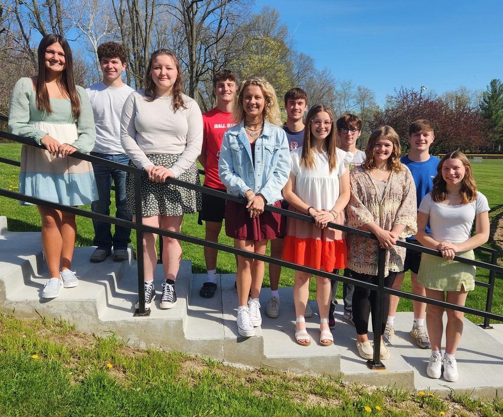 Panthers Choose Prom Court | Riverton Parke Jr./Sr. High School