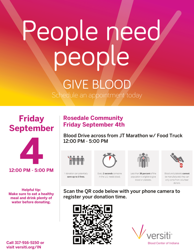 Blood Drive