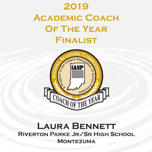 Bennett Named 2019 Academic Coach of the Year Finalist