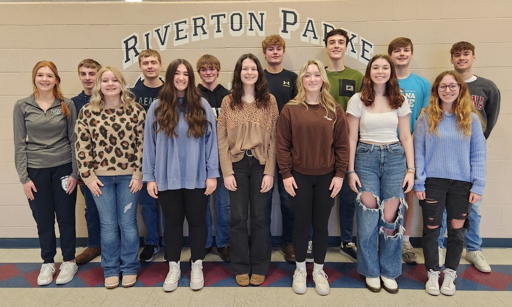 Riverton Parke Selects Winter Homecoming Court 2023 | Riverton Parke Jr ...