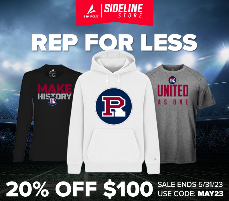 BSN Sports Sideline Store Italy Trip Fundraiser Riverton Parke Jr