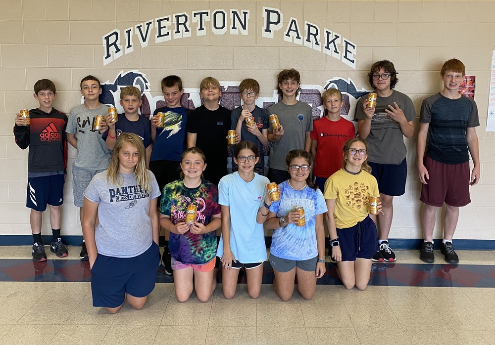 RP Junior High Cross Country runners “CRUSH” their last race