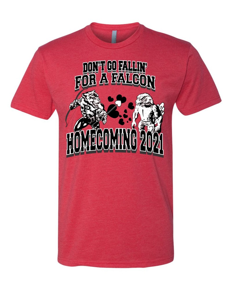 homecoming shirts 2021