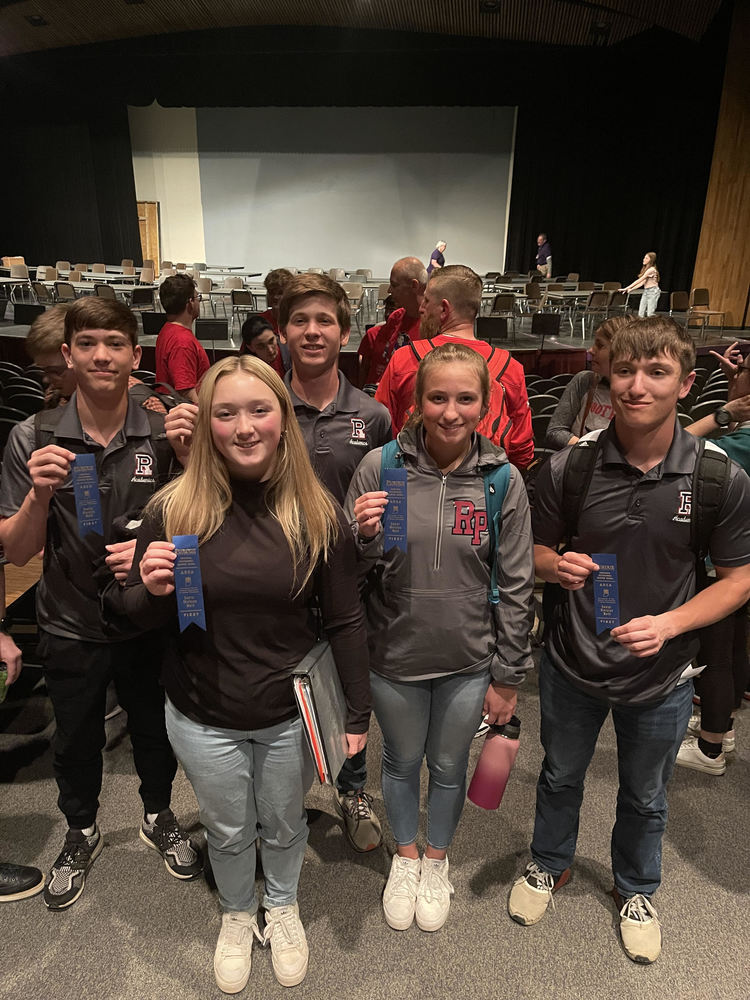 RP Academic Super Bowl Teams Finish at the Top | Riverton Parke Jr./Sr ...