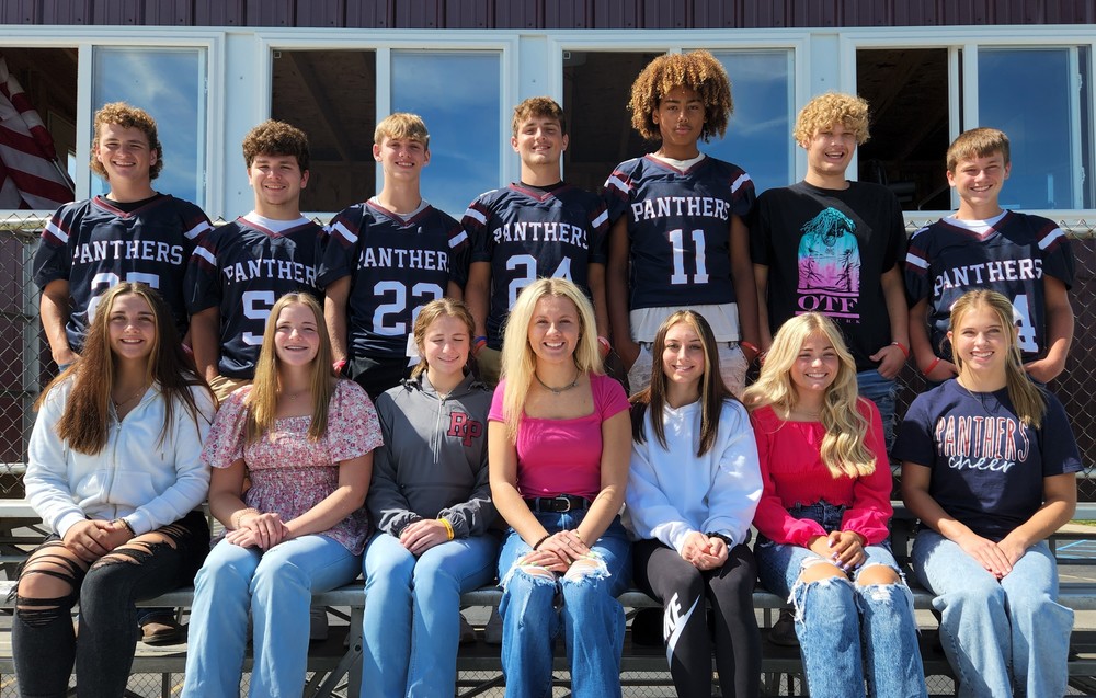 Homecoming Enters the Upside Down | Riverton Parke Jr./Sr. High School