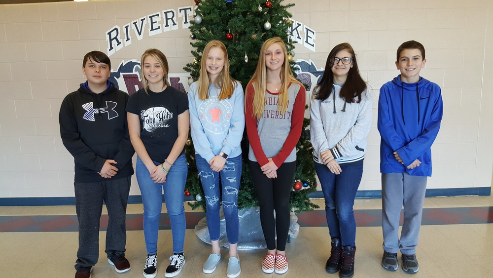 Celebrated Students | Riverton Parke Jr./Sr. High School