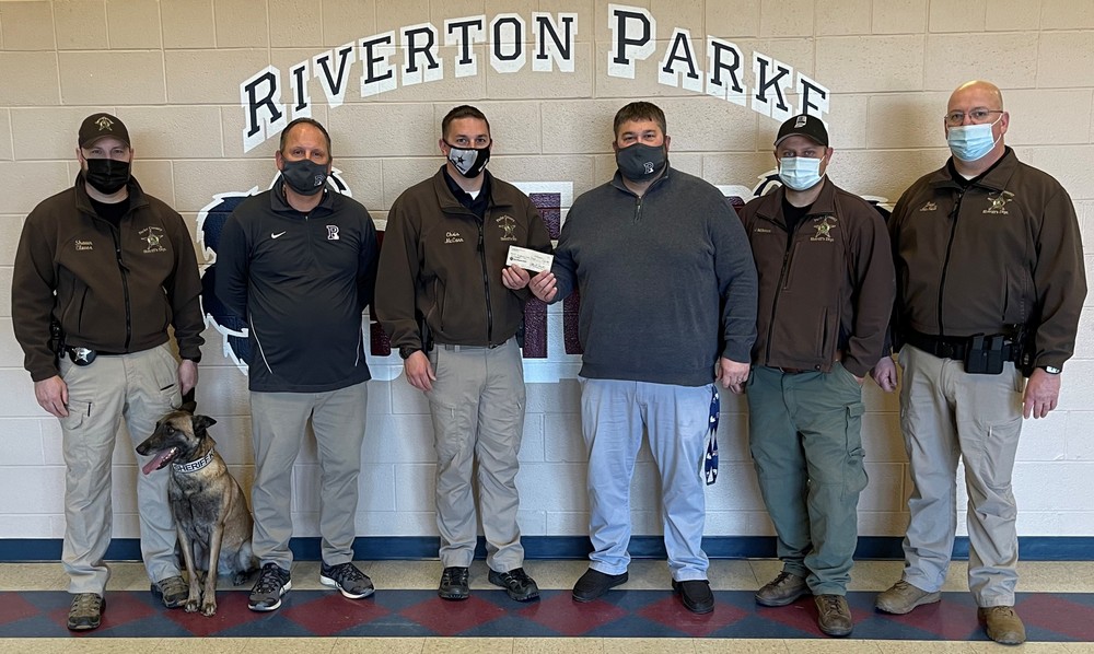 FOP Funds Football | Riverton Parke Jr./Sr. High School