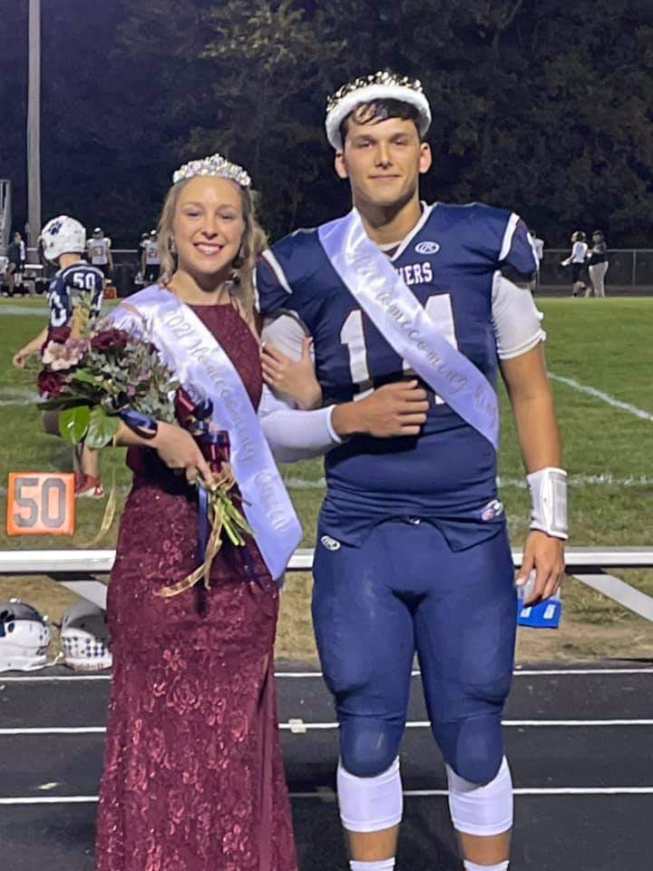 Panthers Pick Homecoming Royalty | Riverton Parke Jr./Sr. High School
