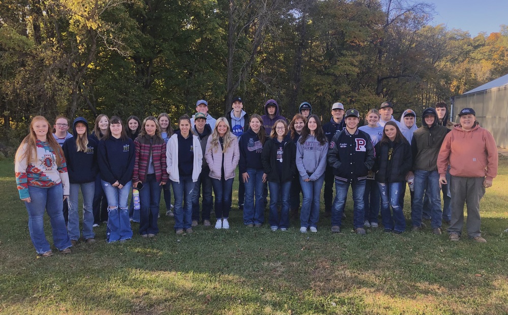 Riverton Parke FFA Feeds the Farmers | Riverton Parke Jr./Sr. High School