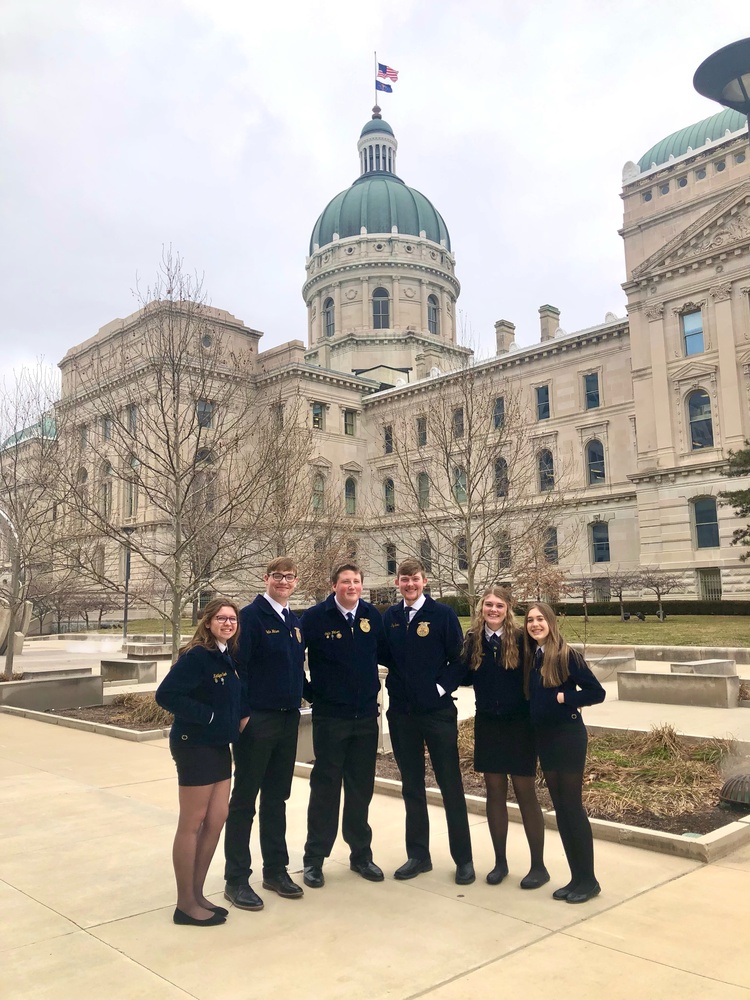 Riverton Parke Ffa Members Attend Advocacy Day Riverton Parke Jrsr