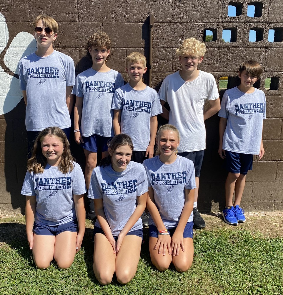 RPJH XC Still Improving | Riverton Parke Jr./Sr. High School