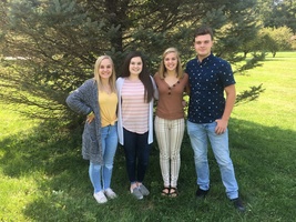 Class of 2021 Chooses Class Officers