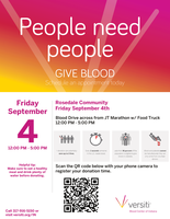 Blood Drive