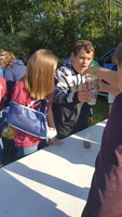 8th Grade Wonders of the Wetlands Field Trip