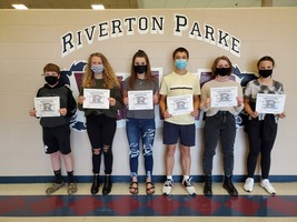 Super-duper Students of September
