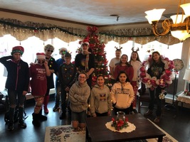 Clubs Help Spread Christmas Cheer