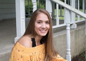 Mathas and Blair Receive Emily Anne Herzog Memorial Scholarships