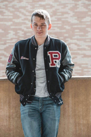 Mason Harney Named Lunsford Scholarship Winner