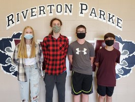 Freshman Class Officers 2020-2021