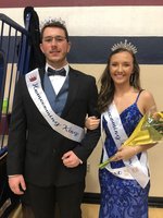 RP Names Winter Homecoming Royalty