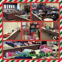 RP Santa Store Welcomes Donations