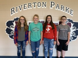 National Junior Honor Society Selects Officers