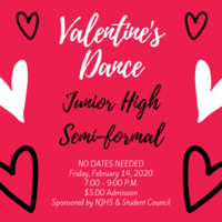 Valentine's Dance