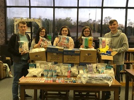 RP NHS Create Care Packages for Foster Children