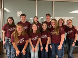 RP Spell Bowl Team Clinches Third Consecutive Win