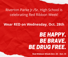 Red Ribbon Week
