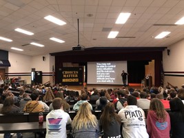 RP Hosts “Choices Matter” Speaker