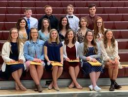 Panthers Name New Honor Society Members