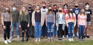 You Can’t Mask Our Panther Pride!