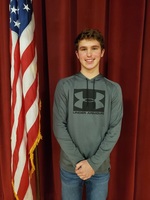 Evan Price Named “Good Citizen”