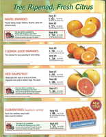 Annual FFA Fruit Sale