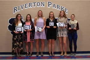 RP Honors Fall Sport Athletes