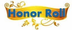 Honor Roll for 3rd Quarter 2019-2020