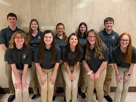 RP Places 3rd in State Spell Bowl Competition