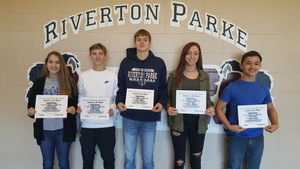 Students Setting the Standard High