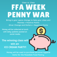 FFA Week Penny War