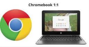 Chromebook 1:1 for 2020-2021 School Year