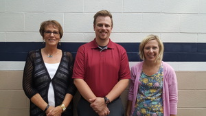 RP Staff Welcomes New Members