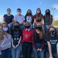 RPHS Spell Bowl Team Clinches Fourth Consecutive Victory