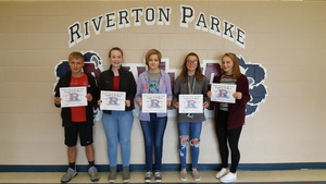 RP October Students of the Month