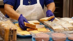 Full Time Cafeteria Worker Opening