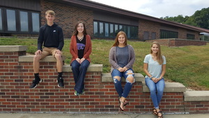 RP National Honor Society Selects Officers