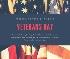 Honoring All Who Served