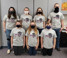 RP Junior High Spell Bowl Advances to State