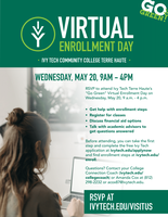 Ivy Tech Virtual Enrollment Day