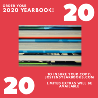 Order Your 2020 Yearbook!